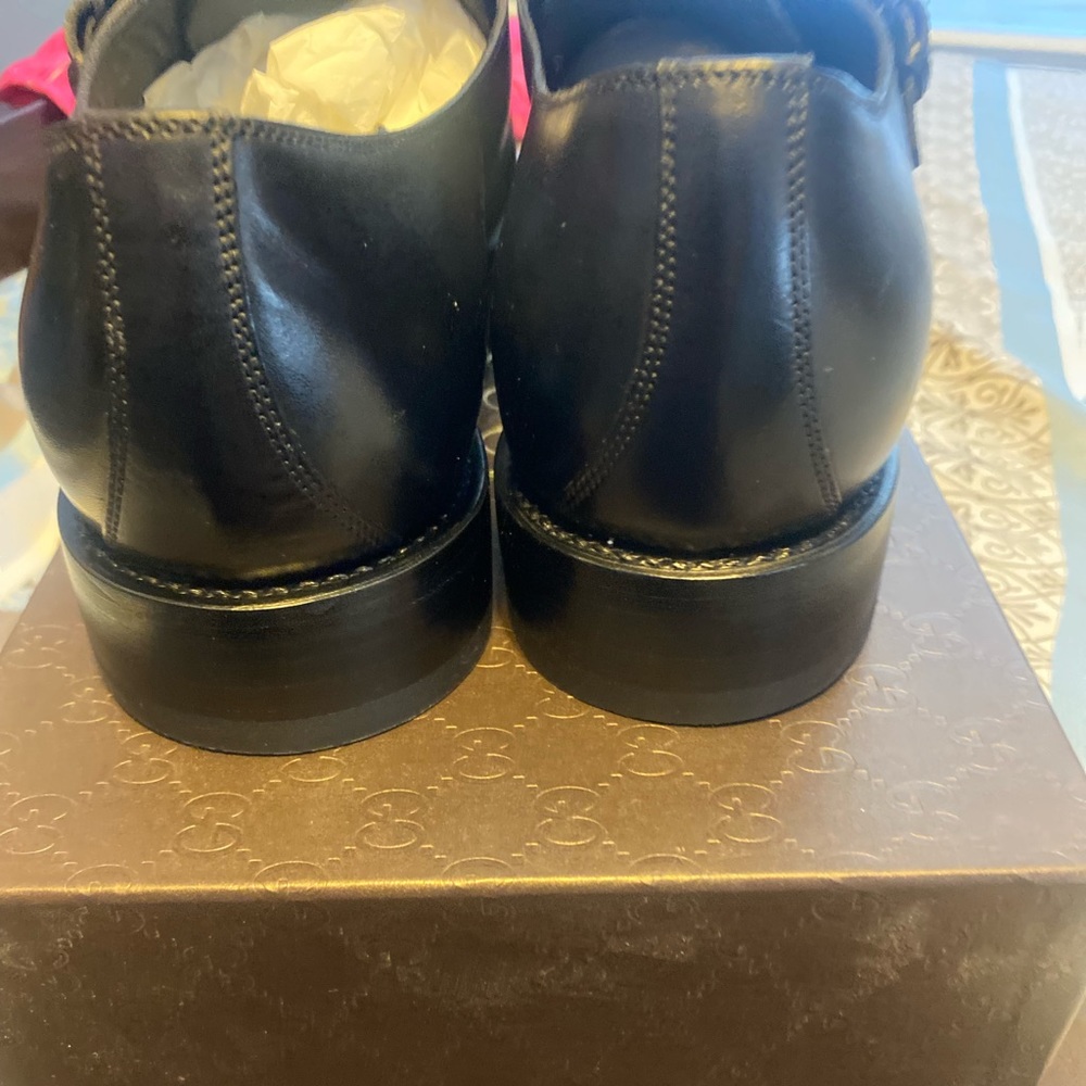 Only worn once Gucci shoes for men! - Picture 2 of 6